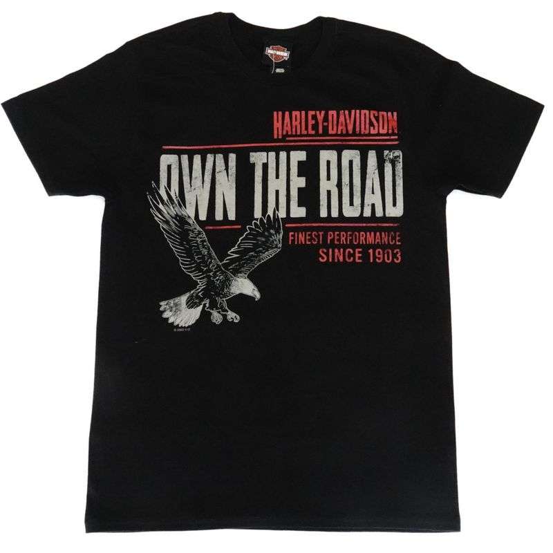 Mens Own It Dealer Tee - M