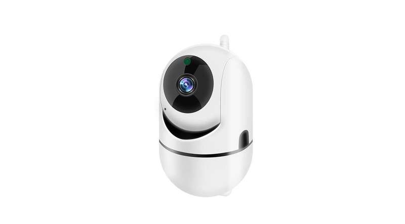 Wireless 2.4G Surveillance Baby IP Camera Cloud Storage