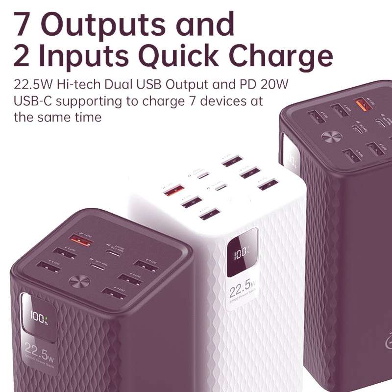 Konfulon JOKO Fast Charger Power Bank J-13 KO