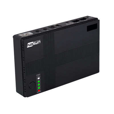 Portable Power Mini UPS 10400mAh Output