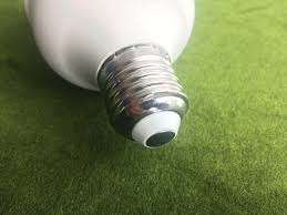 Intelligent 7W Rechargeable Loadshedding LED Bulb - Bayonet 1 pack