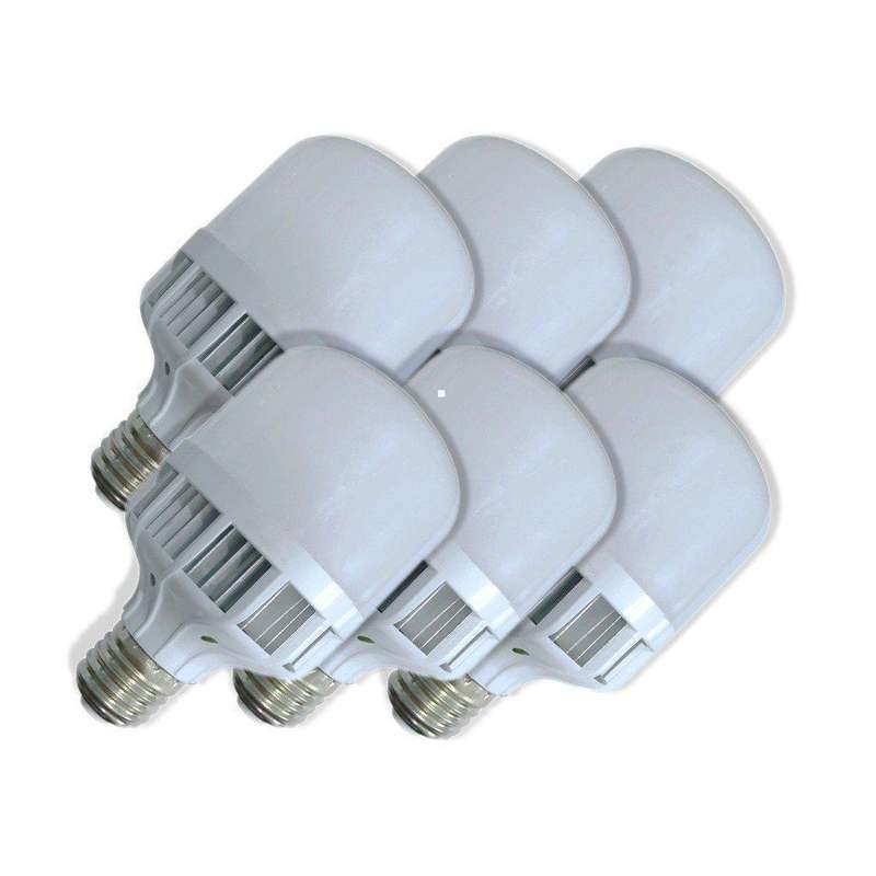 Intelligent 7W Rechargeable Loadshedding LED Bulb - Bayonet 1 pack