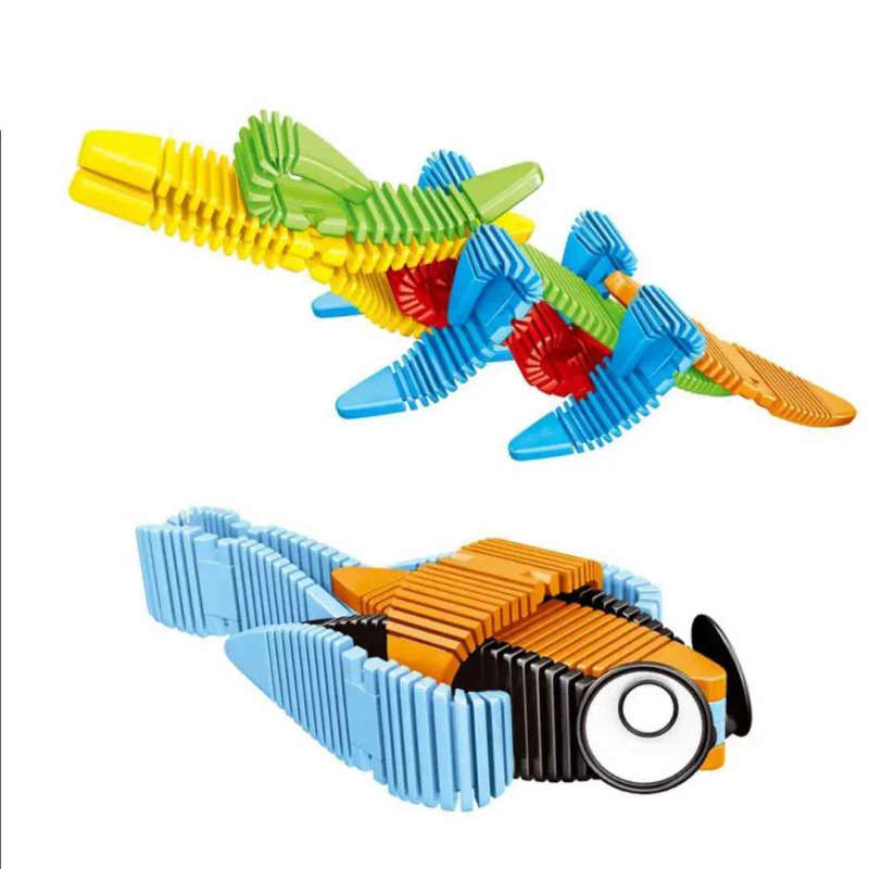 DIY MAG-KISS Tactile learning toy