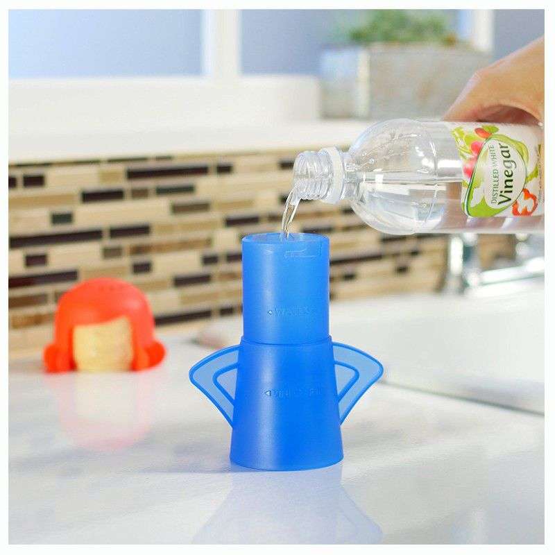 Angry Mama Microwave Cleaner
