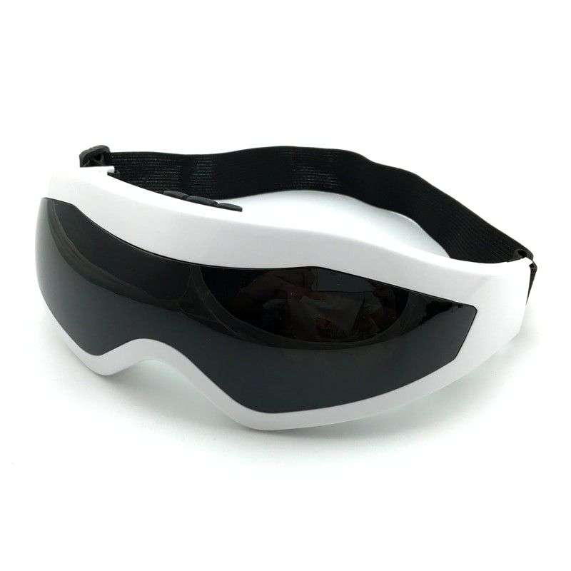 Electric Vibration Eye Care | Forehead Massager | Battery powered