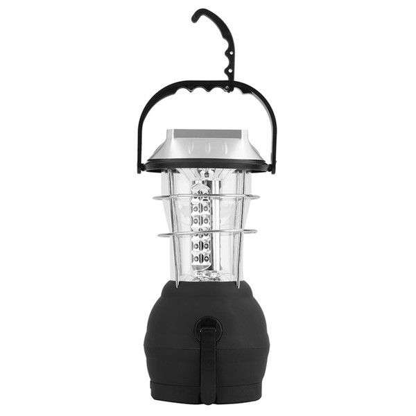 Super Bright Hand Crank Solar LED Lantern
