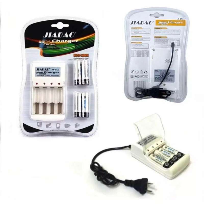 Battery Power Charger