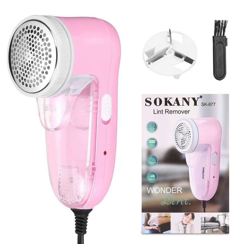 Cloth Shave Fuzz / Lint Remover Wireless and Portable