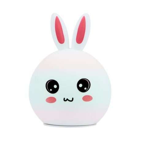 Colourful Silica Gel Lamp | Rabbit