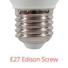 Intelligent 7W Rechargeable Loadshedding LED Bulb - Bayonet 1 pack