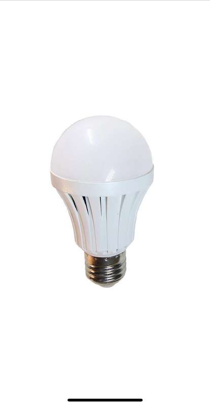 Load Shedding 12W Rechargeable Smart LED Bulb - Pack of 6