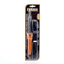 Finder 30W Soldering Iron by World One Home Appliances;SLDRIRN30W;2021-05-07 08:13:55