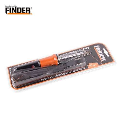 Finder 30W Soldering Iron by World One Home Appliances;SLDRIRN30W;2021-05-07 08:13:55