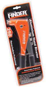 Finder - Aluminium Hand Riveter