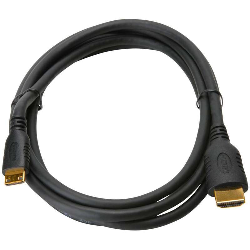 HDMI to Mini HDMI Cable - 1.5m