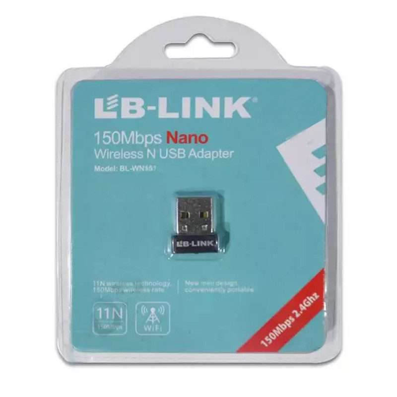 LB-Link 150Mbps Wireless USB Adapter