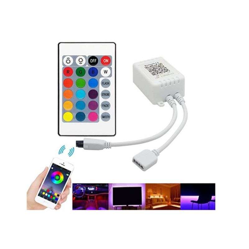 5m Colour Changing RGB LED Strip Light
