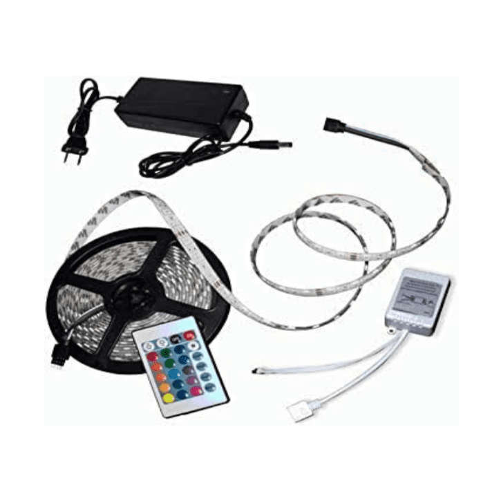 5m Colour Changing RGB LED Strip Light