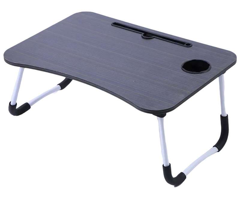 Large Laptop Foldable Desk/Table Serving Tray with tablet stand