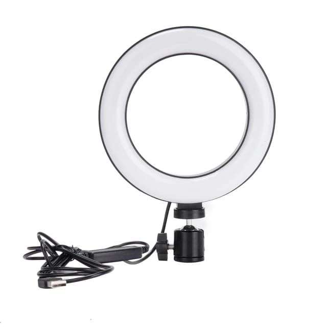 LED Soft Ring Light MJ20