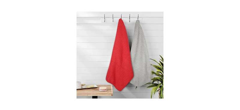 Liao Microfiber Cloths 2Pc