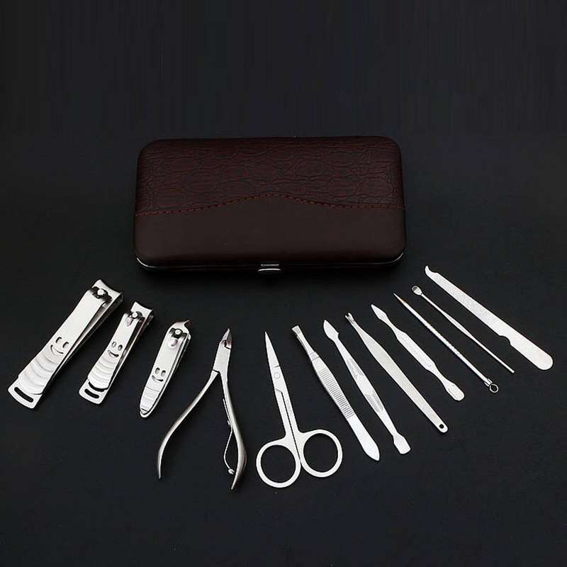 Nail Clipper Set 12 Piece