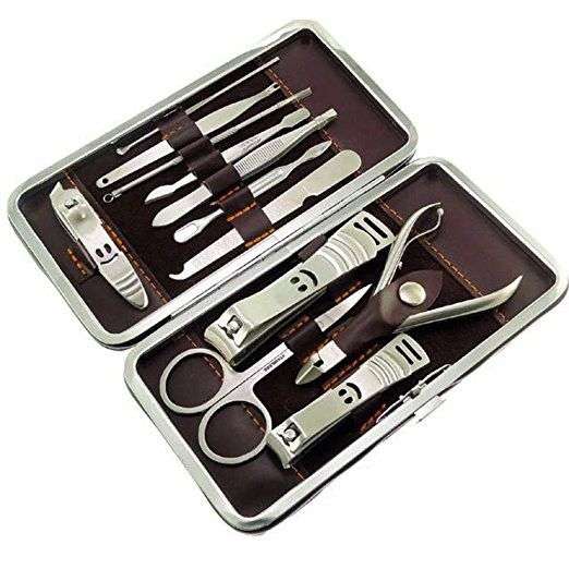 Nail Clipper Set 12 Piece