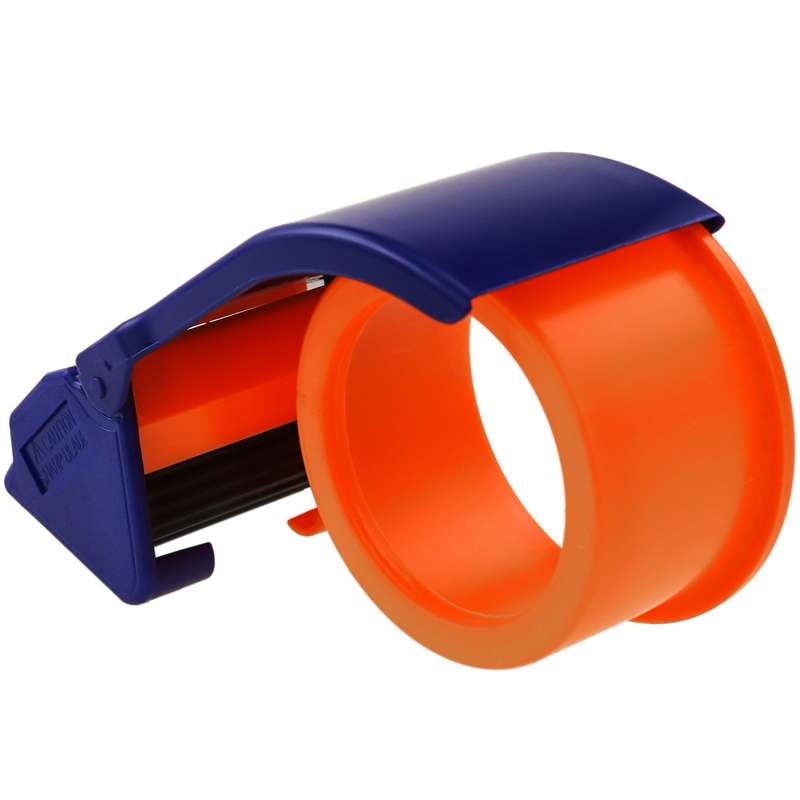 Packing Tape Dispenser with packing tape | 3 pack dispenser with 3 rolls of tape