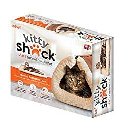 Pet shack cat kitty Bed and Mat Cushion Blanket For Cat Warm Sleeping
