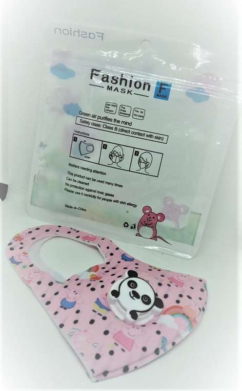 Face Mask 3-Ply Ear Loop - PPE - Pack of 50