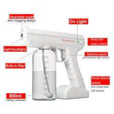 Rechargeable Atomizer (SP-1000) | Handheld | Refillable