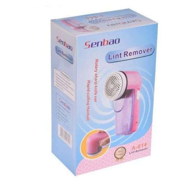 Rechargeable Lint Remover