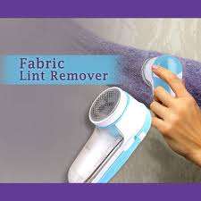 Rechargeable Lint Remover
