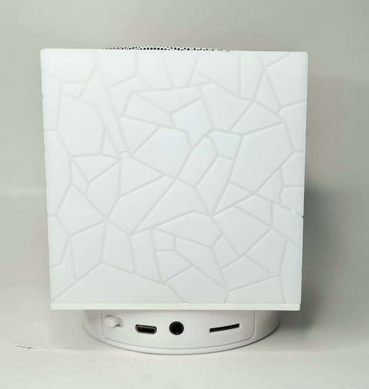Smart music lamp