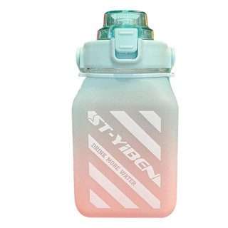Giant motivational sport water bottle | Colour Graded | Various