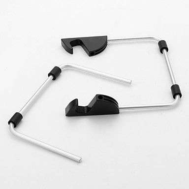 Universal Aluminium Stand For iPad Galaxy And Tablet PC | UNBOXED