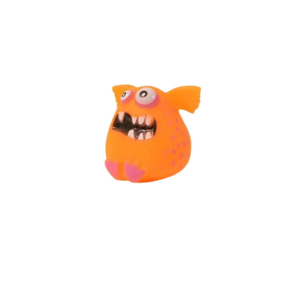 Pet Squeaky Monster Toy Chew For Dogs Bite Resistant Sounder