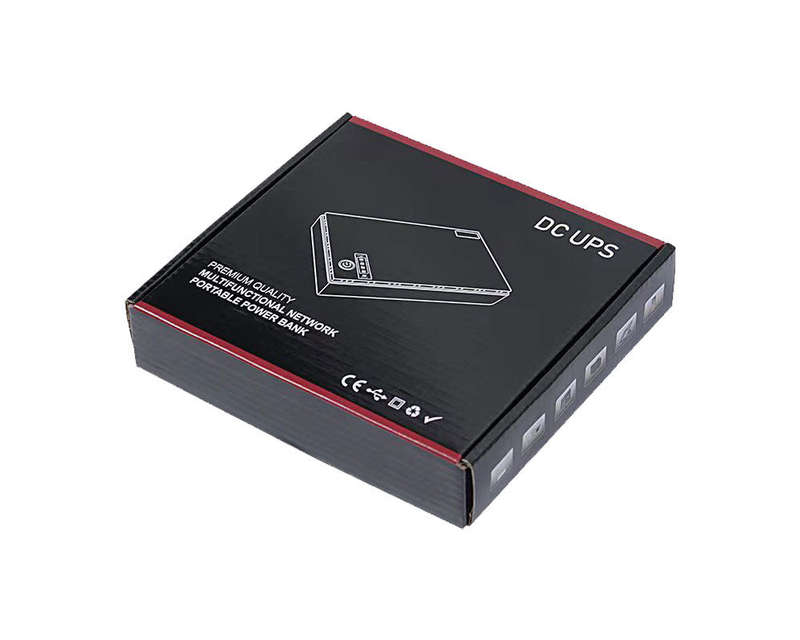 Portable Power Mini UPS 10400mAh Output