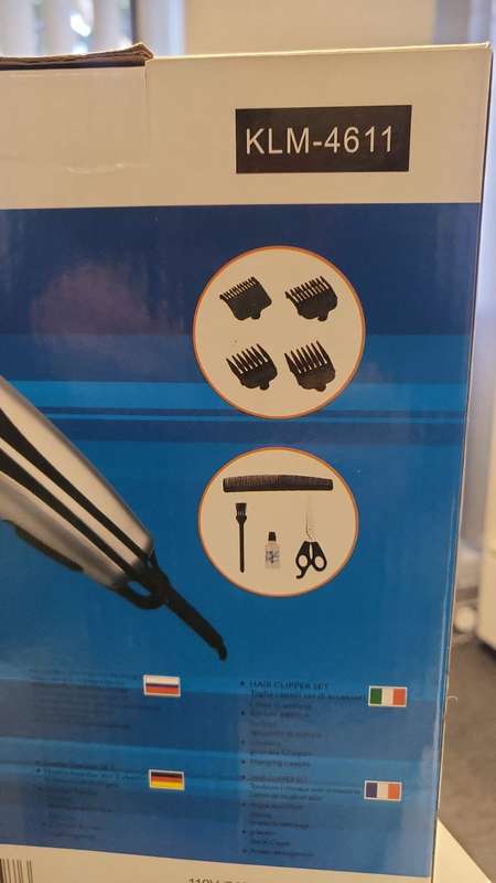 PROMOZER Aqua Touch Plus | MZ-7000 | FACE | SHAVE