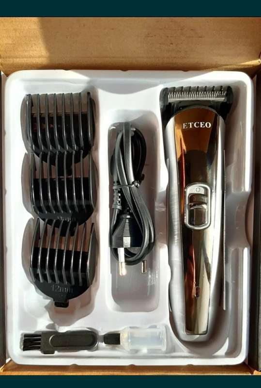ETCEO | Electric Hair Clipper Model: ET-209