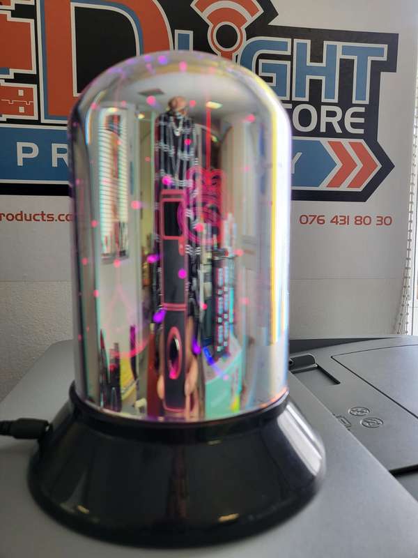Decorative 3D Table LED Lamp | USB and Battery operated