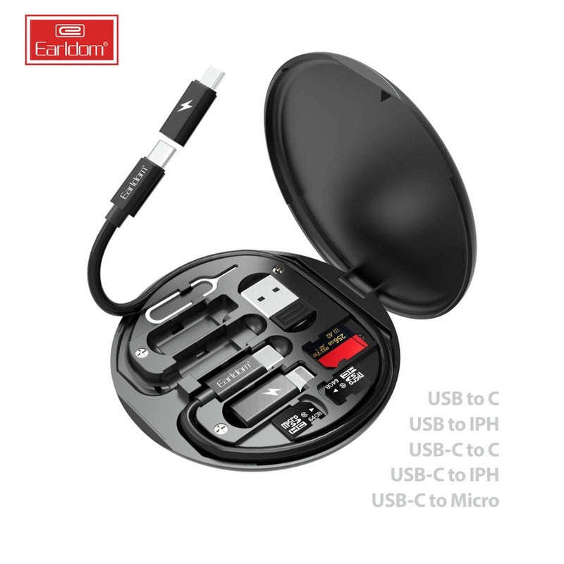 Earldom EC-148 60W Data Cable Set