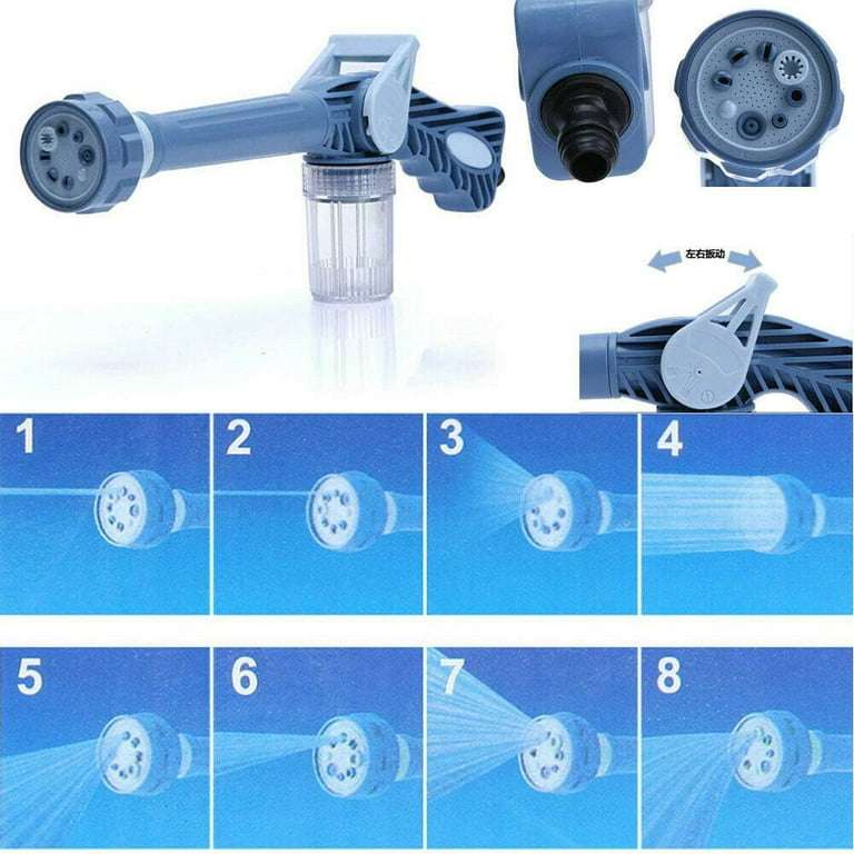 Ez Jet Water Cannon