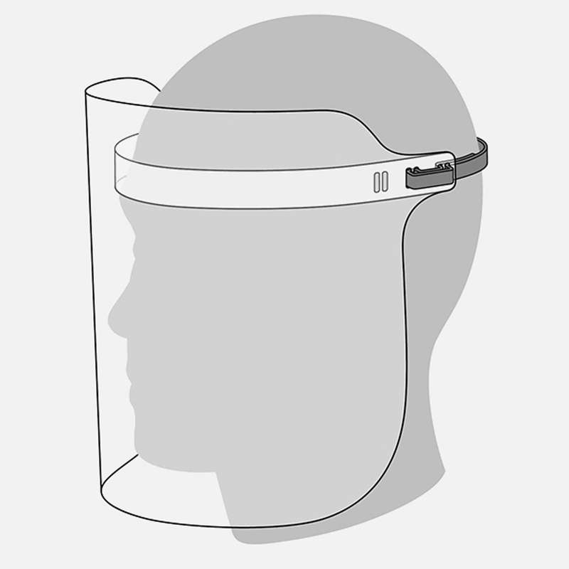 Protective Face Shield