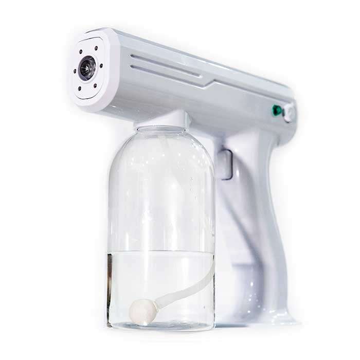 Rechargeable Atomizer (SP-1000) | Handheld | Refillable