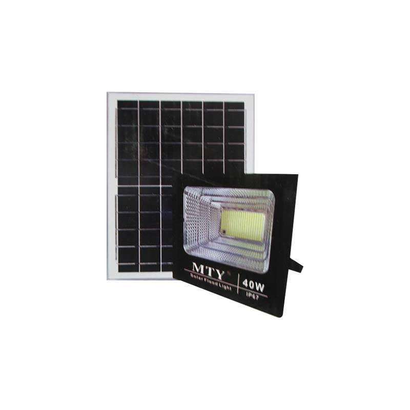 Solar Flood Light MTY 40W