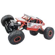 Off-Road 4WD Crawler All weather remote controlled toy car