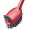 Liao Long-Handled Double-Sided Toilet Brush