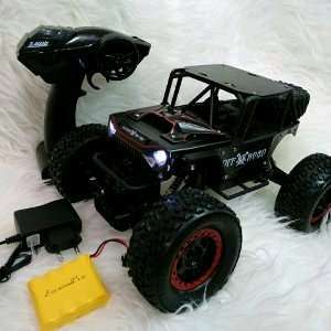 Off-Road 4WD Crawler All weather remote controlled toy car