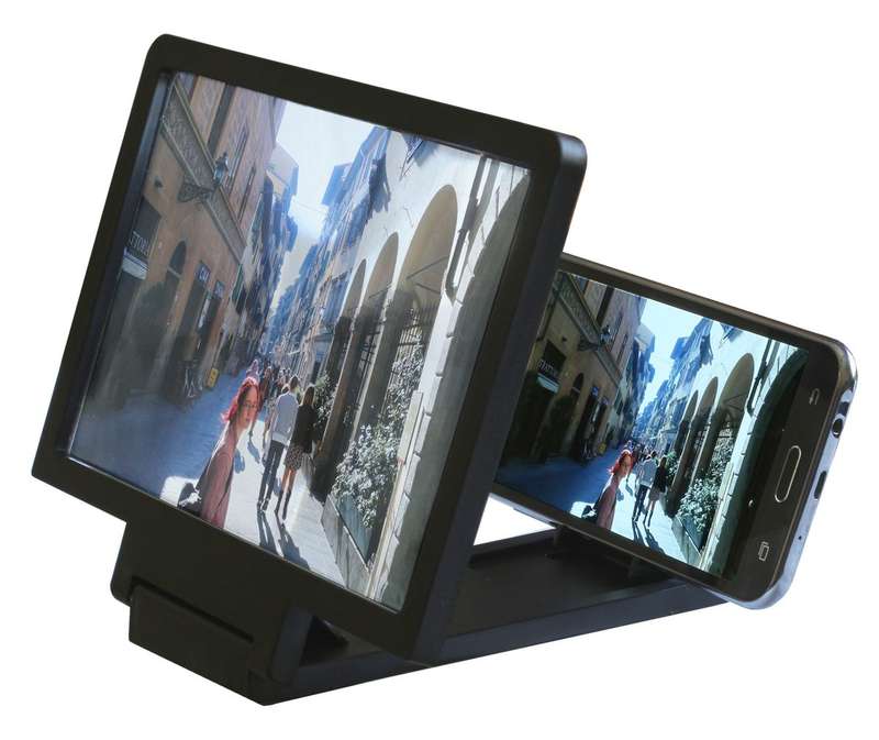 Universal Cellphone Screen - Movie Screen Magnifier